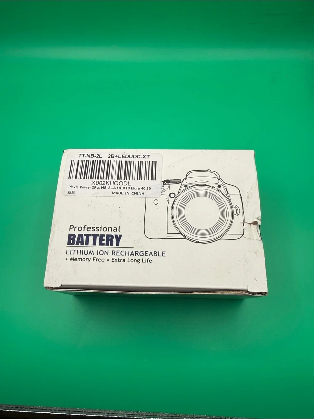 N/A used g9 charger